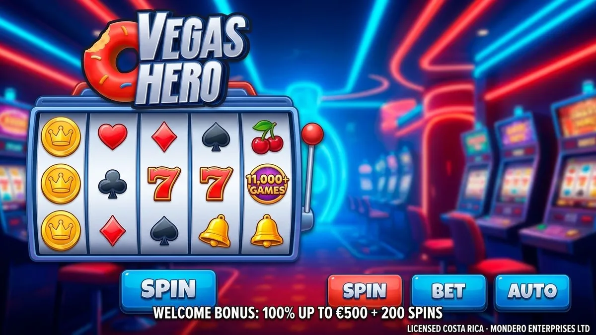 Casino games