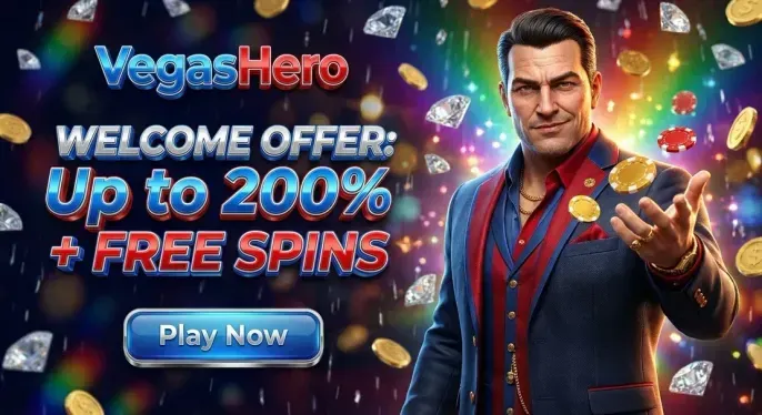 VegasHero Casino